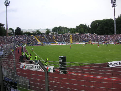 1.FC Saarbrücken - VfL Bochum - photo